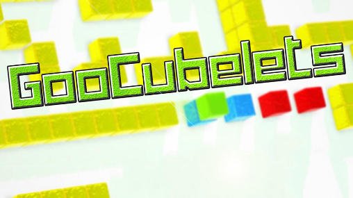 game pic for Goo cubelets